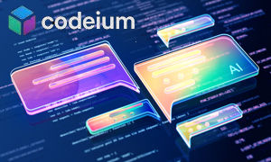Codeium: El Asistente de IA que está aniquilando la monotonía en el desarrollo de software