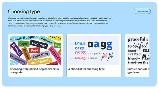 google fonts1