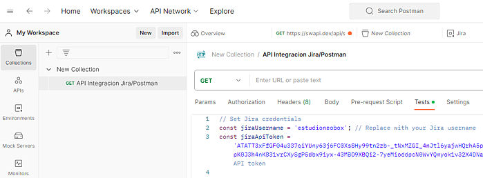 jira postman3