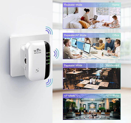 repetidora wifi4