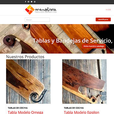 Mano Obrera Taller Creativo