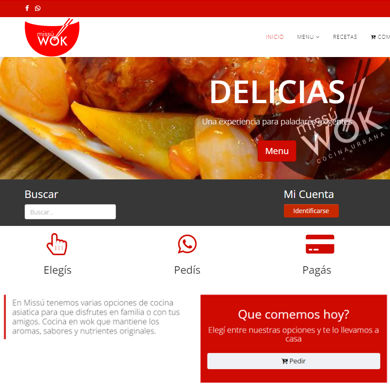 Missú Cocina Urbana